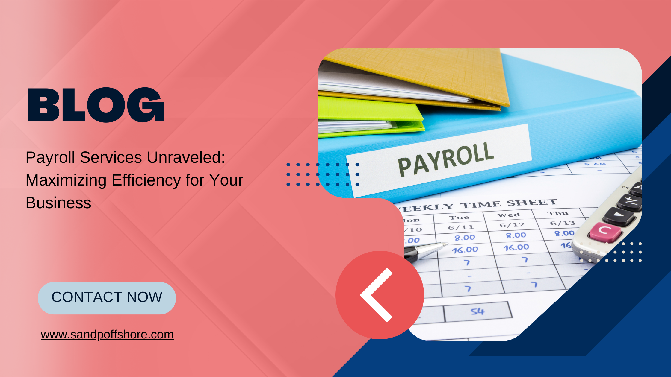 Streamline Your Business with Professional Payroll Services